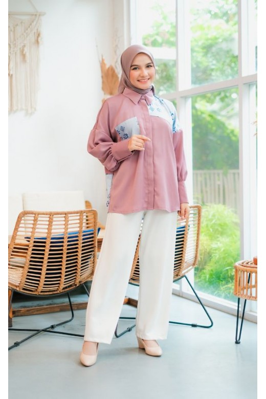 Anya Saira Blouse